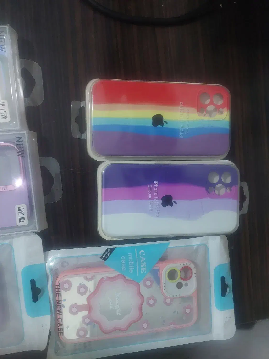 تعدادی کاور گوشی|لوازم جانبی موبایل و تبلت|بندرعباس, |دیوار