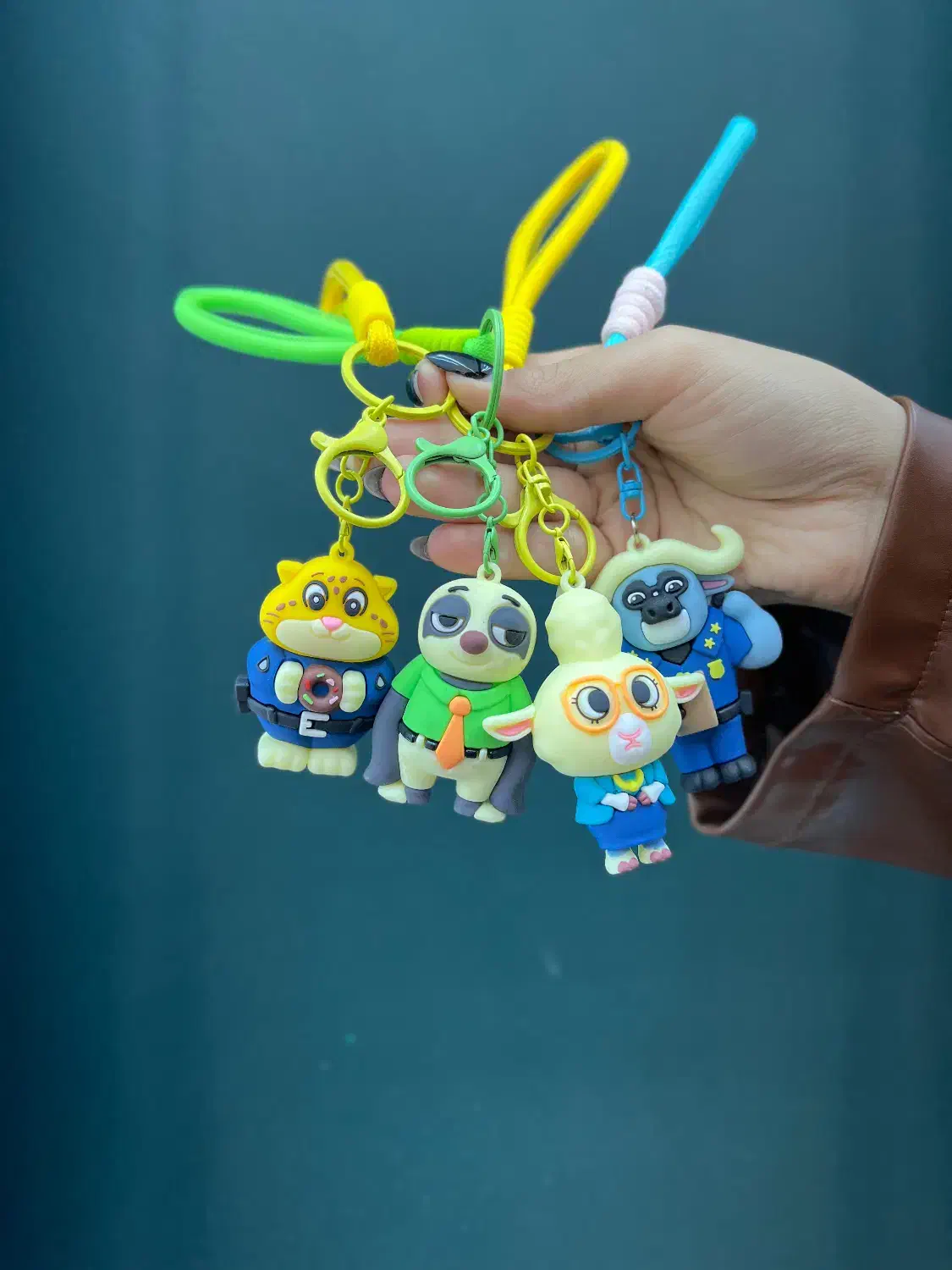 جاکلیدی سیلیکونی|اسباب‌بازی بچه|بیرجند, |دیوار