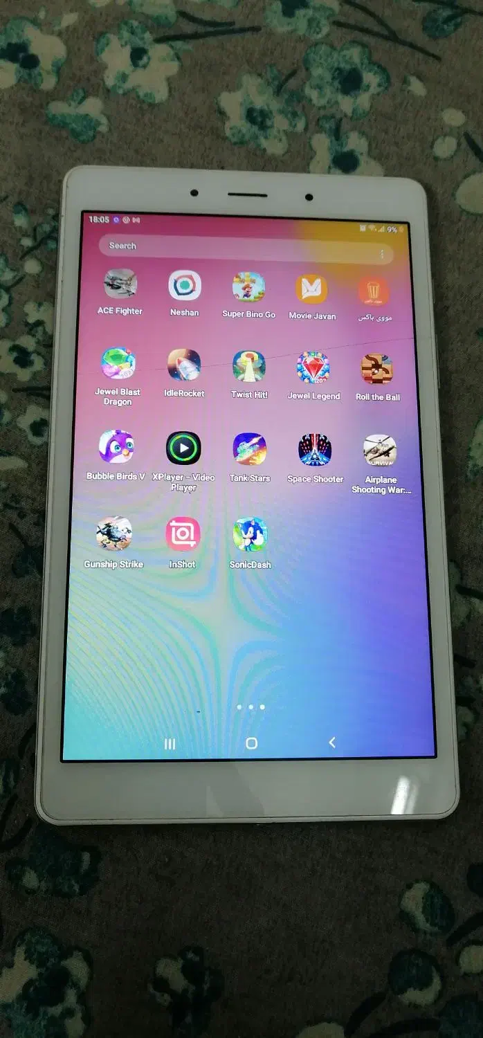 تبلت TAB A مدل T295|تبلت|اصفهان, قائمیه|دیوار