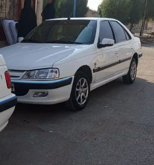 پارس تیوفایو مدل97|خودرو سواری و وانت|شوشتر, |دیوار