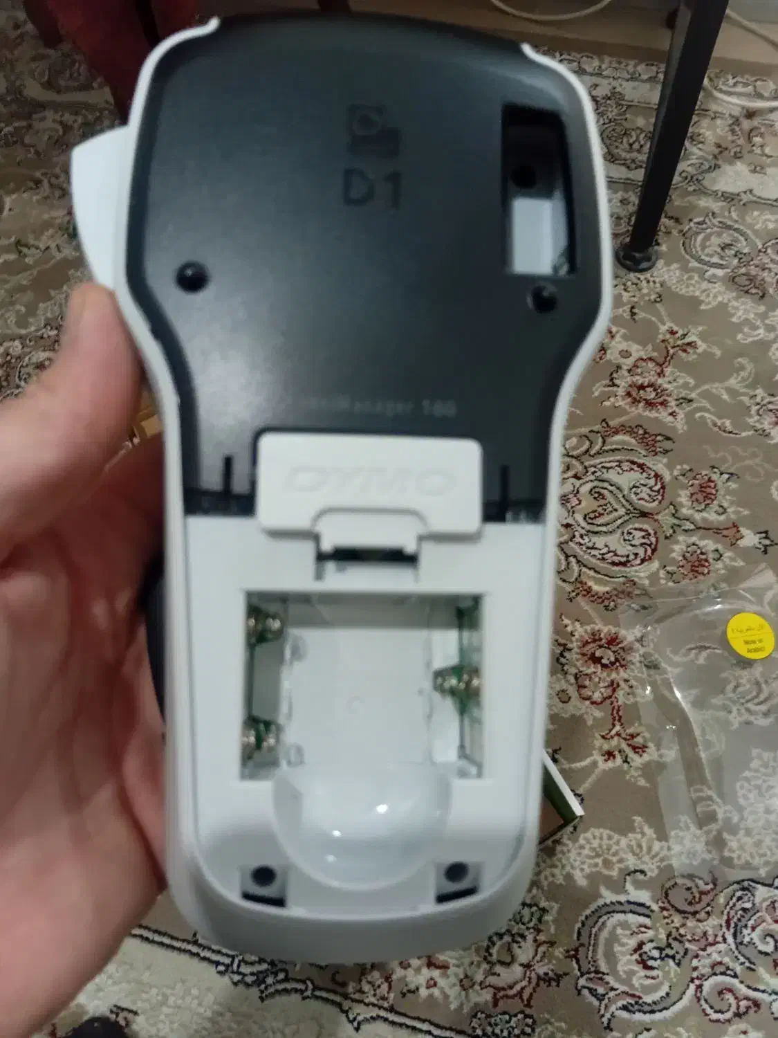 لیبل پرینتر دستی دایمو حرارتی DYMO 160|پرینتر، اسکنر، کپی، فکس|تهران, توحید|دیوار