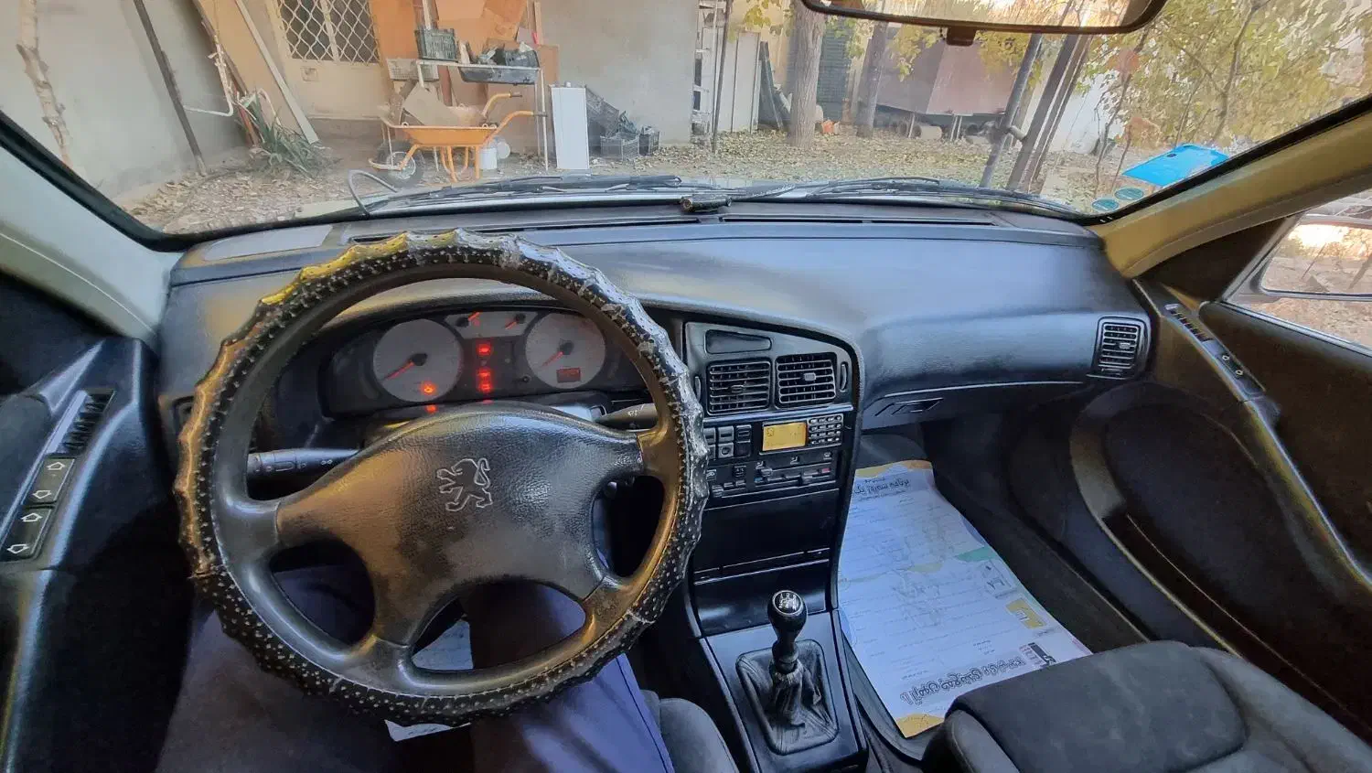 پژو پارس Elx  متور زانتیا ۱۸۰۰ تمیز|خودرو سواری و وانت|نیشابور, دارایی|دیوار