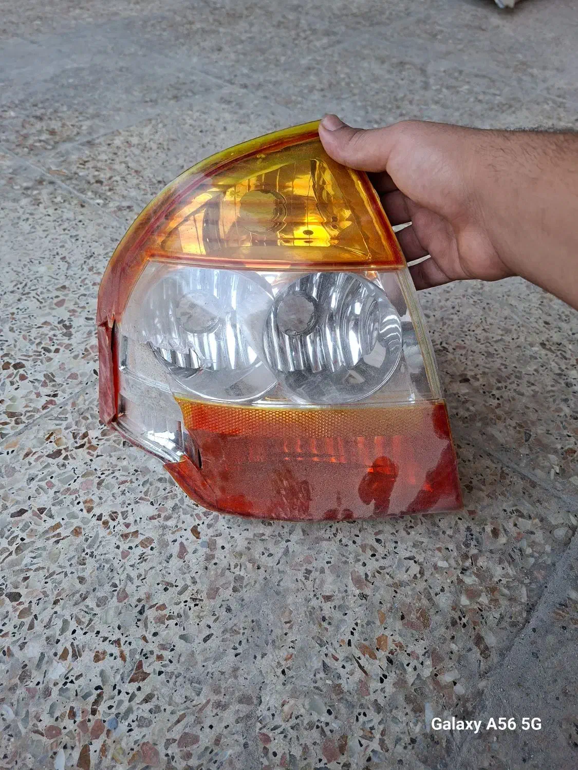 تعدادی وسایل ماشین|قطعات یدکی و لوازم جانبی|بندر امام خمینی, |دیوار