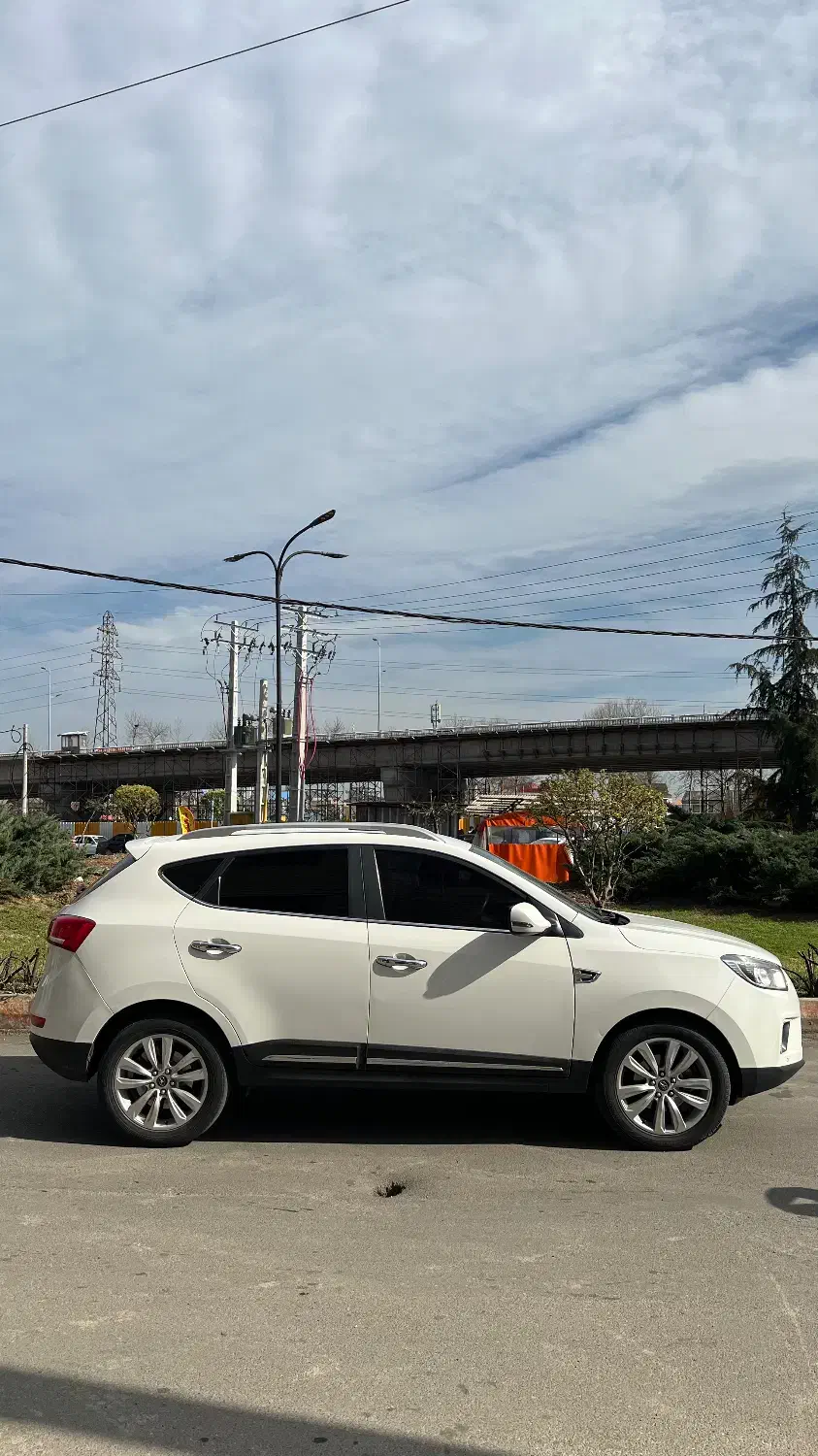 جک s5|خودرو سواری و وانت|رشت, فلسطین|دیوار