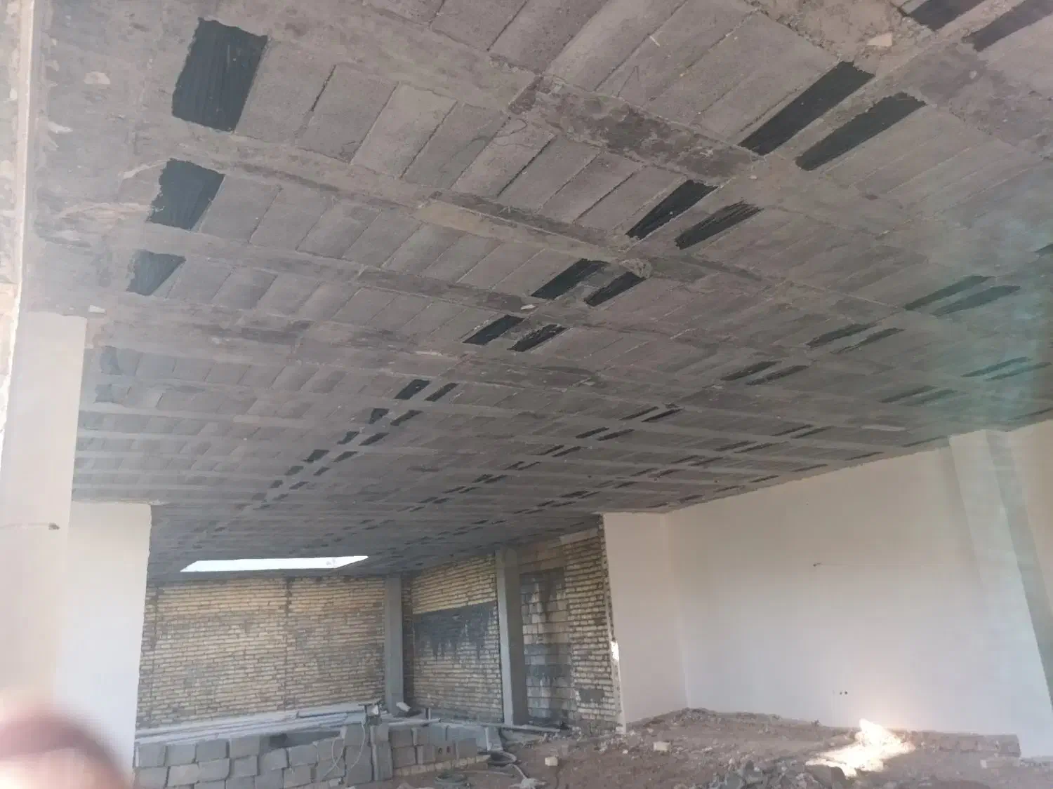 اجرای اسکلت بتن|خدمات پیشه و مهارت|نجفآباد, گلدشت|دیوار