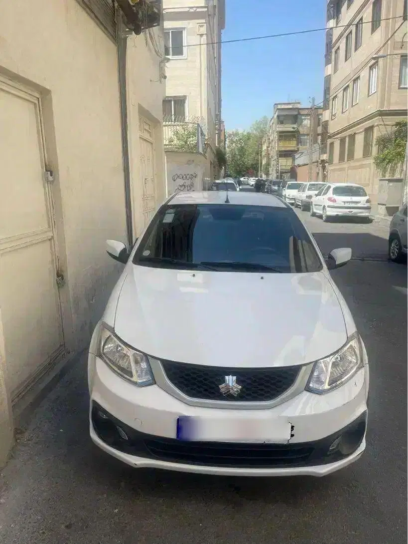 ساینا 1403s|خودرو سواری و وانت|تهران, مخصوص|دیوار