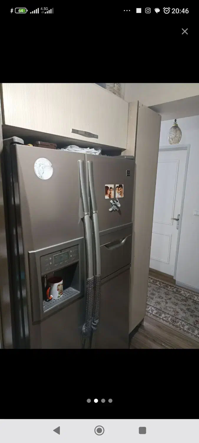 کابینت آشپزخانه فروش فوری|آب‌چکان و نظم‌دهنده ظروف|تهران, جوادیه تهرانپارس|دیوار