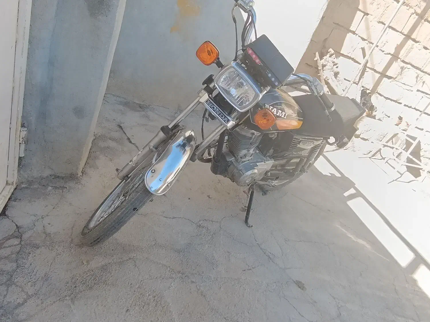 متور 125|موتورسیکلت|سنقر, |دیوار