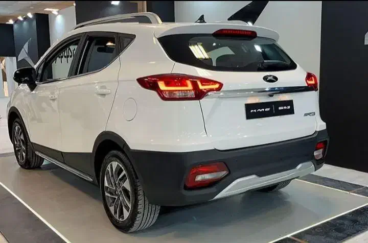 جکSR3صفر/آماده تحویل|خودرو سواری و وانت|تهران, صادقیه|دیوار