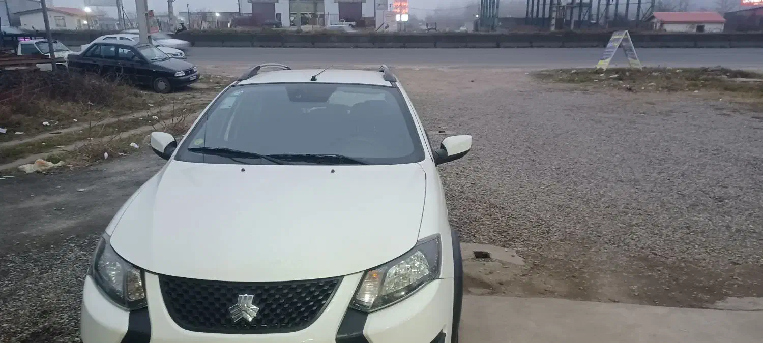 کوئیک s مدل ۱۴۰۲|خودرو سواری و وانت|تالش, هشتپر|دیوار