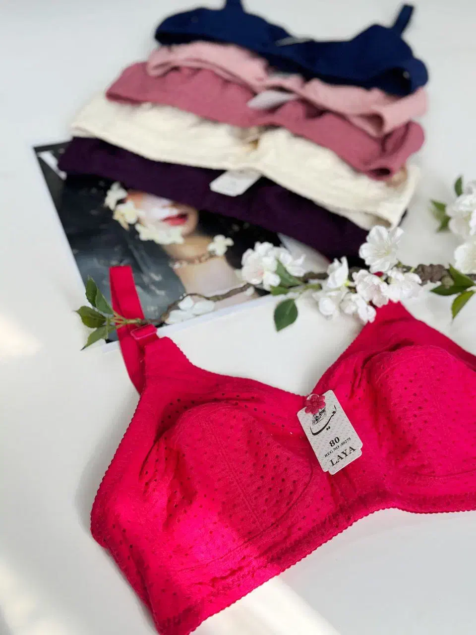 سوتین طبی بدون فنر مارک لعیا|لباس|اهواز, فاز ۲ پادادشهر|دیوار