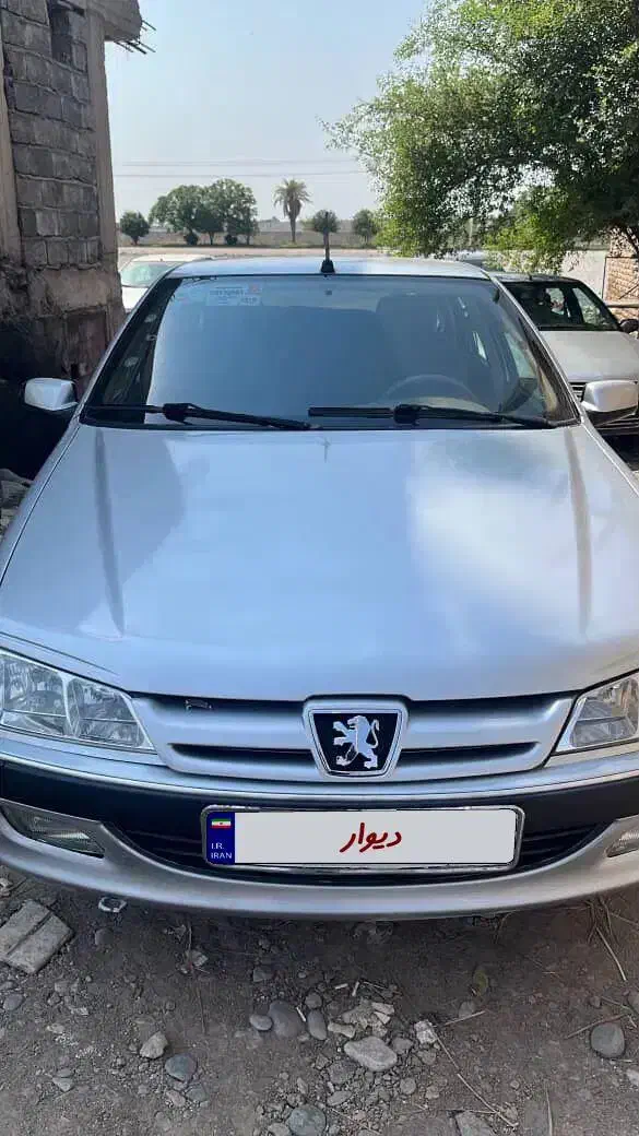 پارس elx|خودرو سواری و وانت|جیرفت, |دیوار