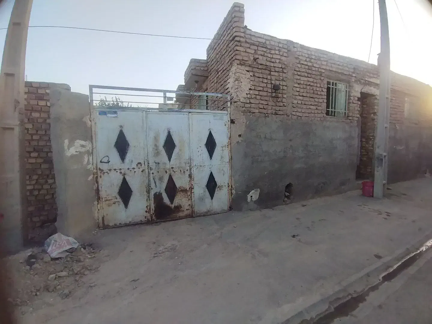 زمین فروشی|فروش زمین و ملک کلنگی|تایباد, |دیوار