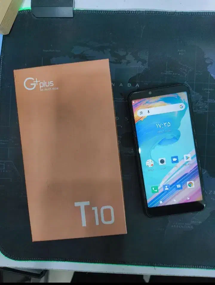 گوشی جی پلاس t۱۰|موبایل|کرمانشاه, |دیوار