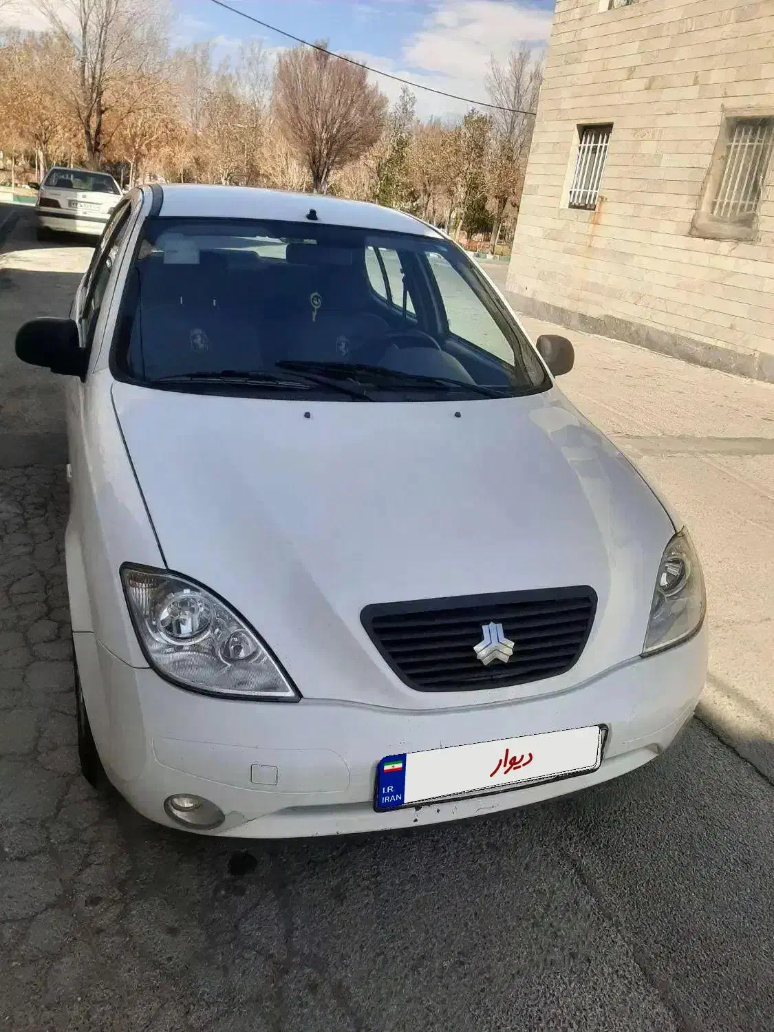 تیبا۹۶|خودرو سواری و وانت|اراک, |دیوار