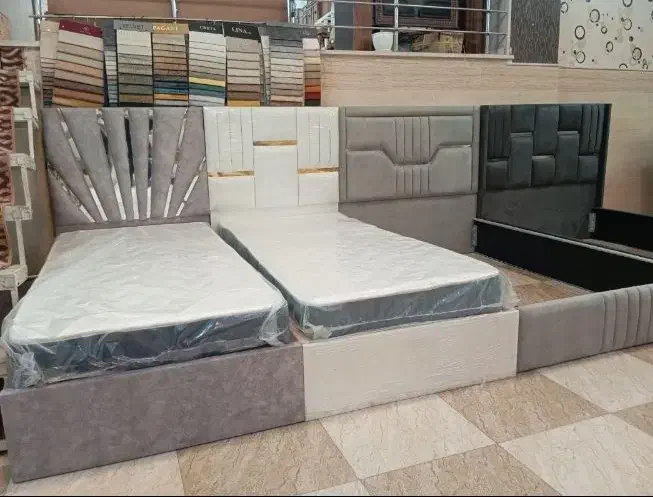 انواع تخت تکنفره|تخت و سرویس خواب|قم, نیروگاه|دیوار