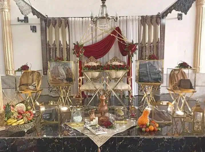 دیجی خانم و آقا|خدمات پذیرایی، مراسم|تربتحیدریه, کلاته توکلی|دیوار