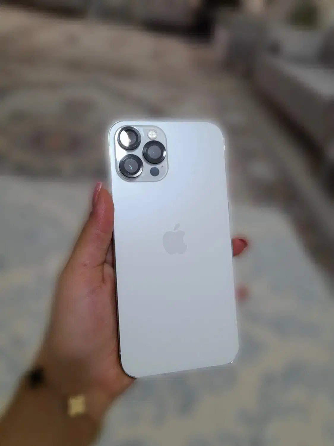 iphone 12پرومکس|موبایل|گرگان, |دیوار