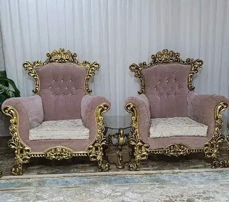 مبل و جلو مبلی|مبلمان خانگی و میز عسلی|مهاباد (آذربایجان غربی), |دیوار