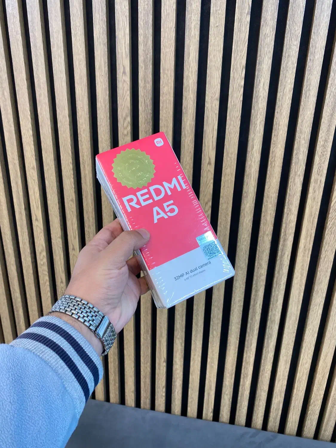 Redmi A5 حافظه 128 پلمپ آکبند|موبایل|ارومیه, |دیوار