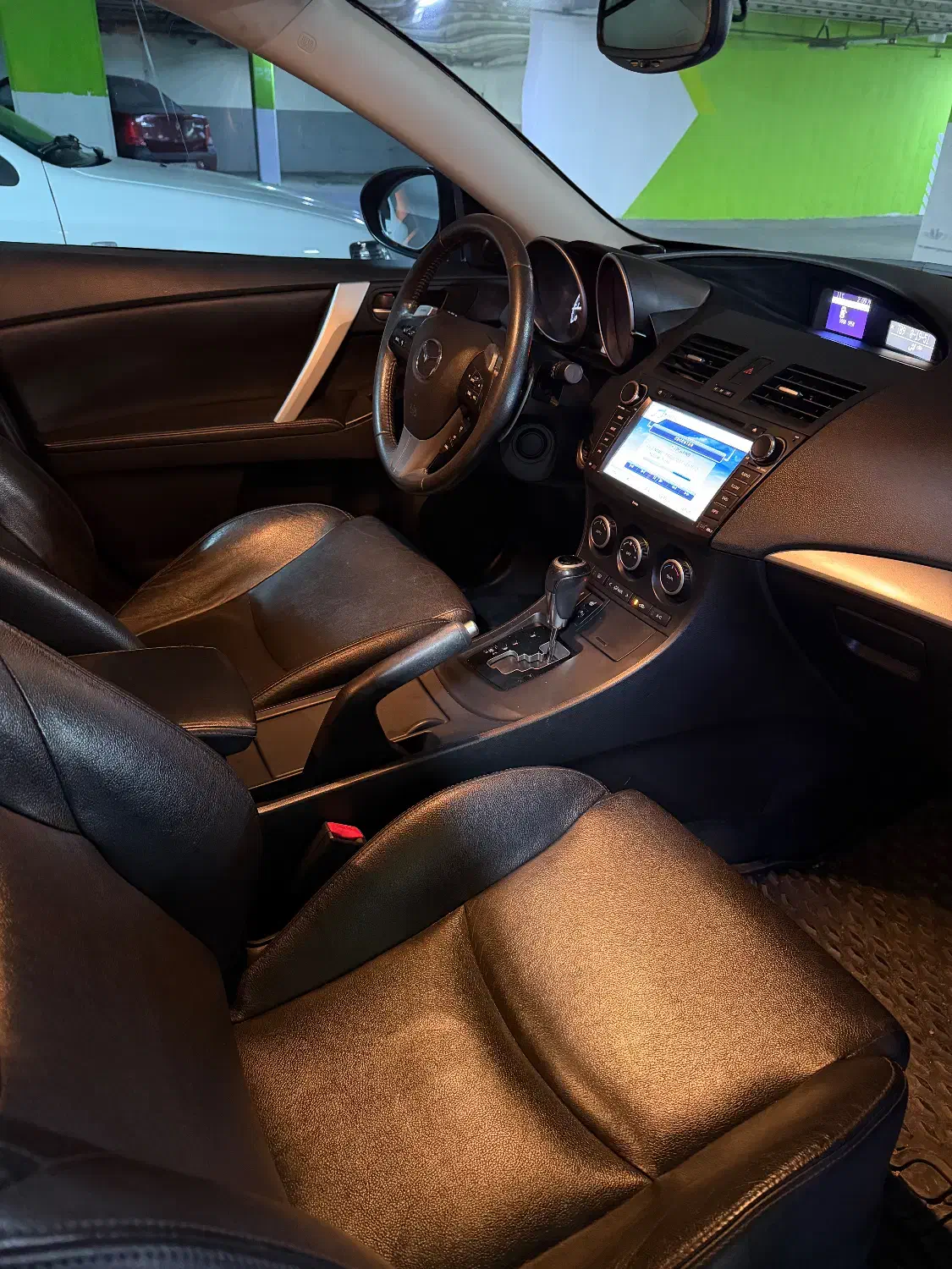 مزدا 3 نیو مدل 96 بیرنگ|خودرو سواری و وانت|کرج, عظیمیه|دیوار