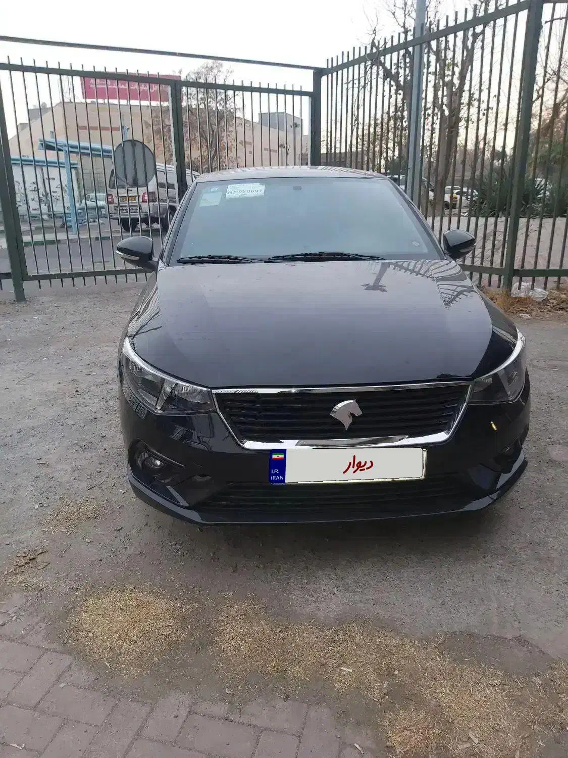 تارا دنده ای V1 1401|خودرو سواری و وانت|اسلامشهر, شهرک مفیدی|دیوار