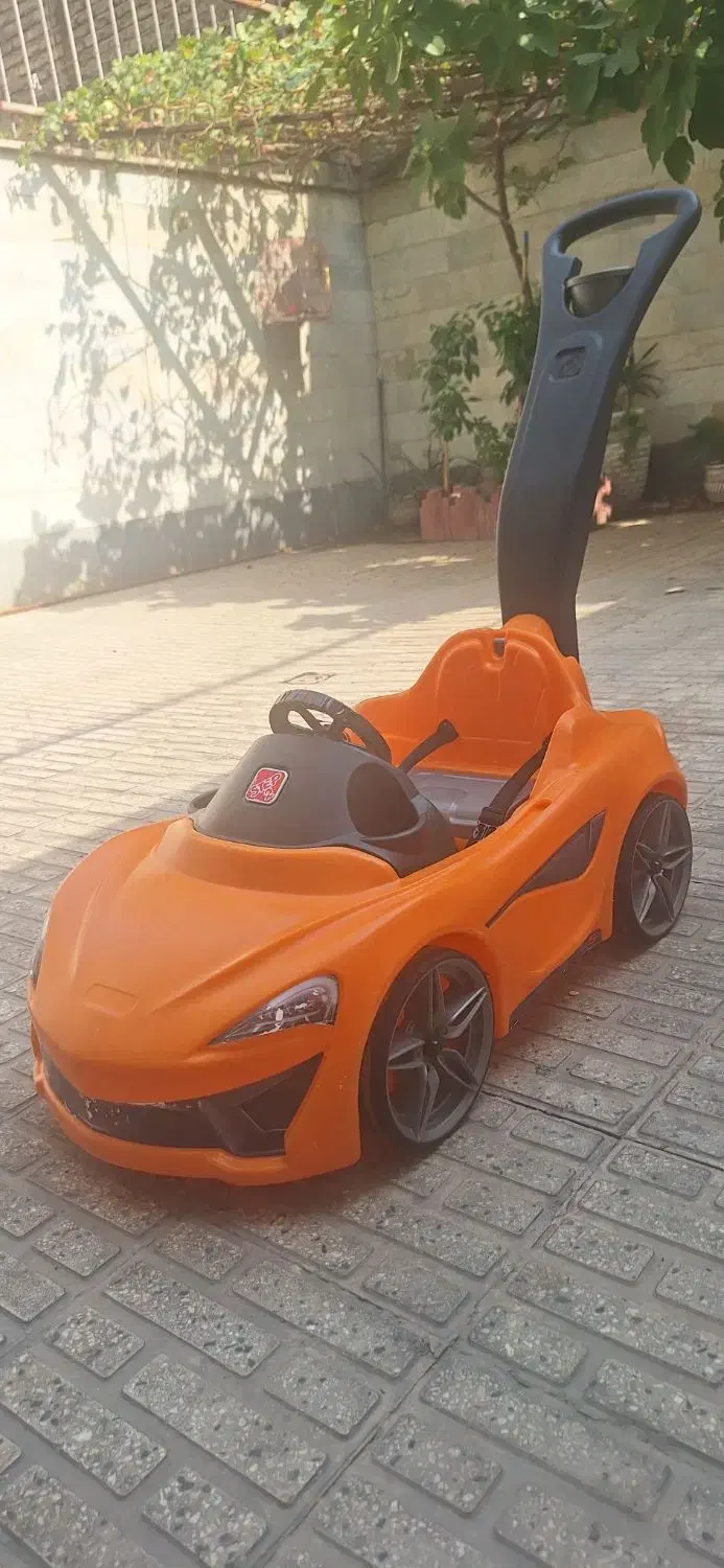 ماشین اسباب بازی هلی step2 آمریکایی|اسباب‌‌بازی|تهران, افسریه جنوبی|دیوار