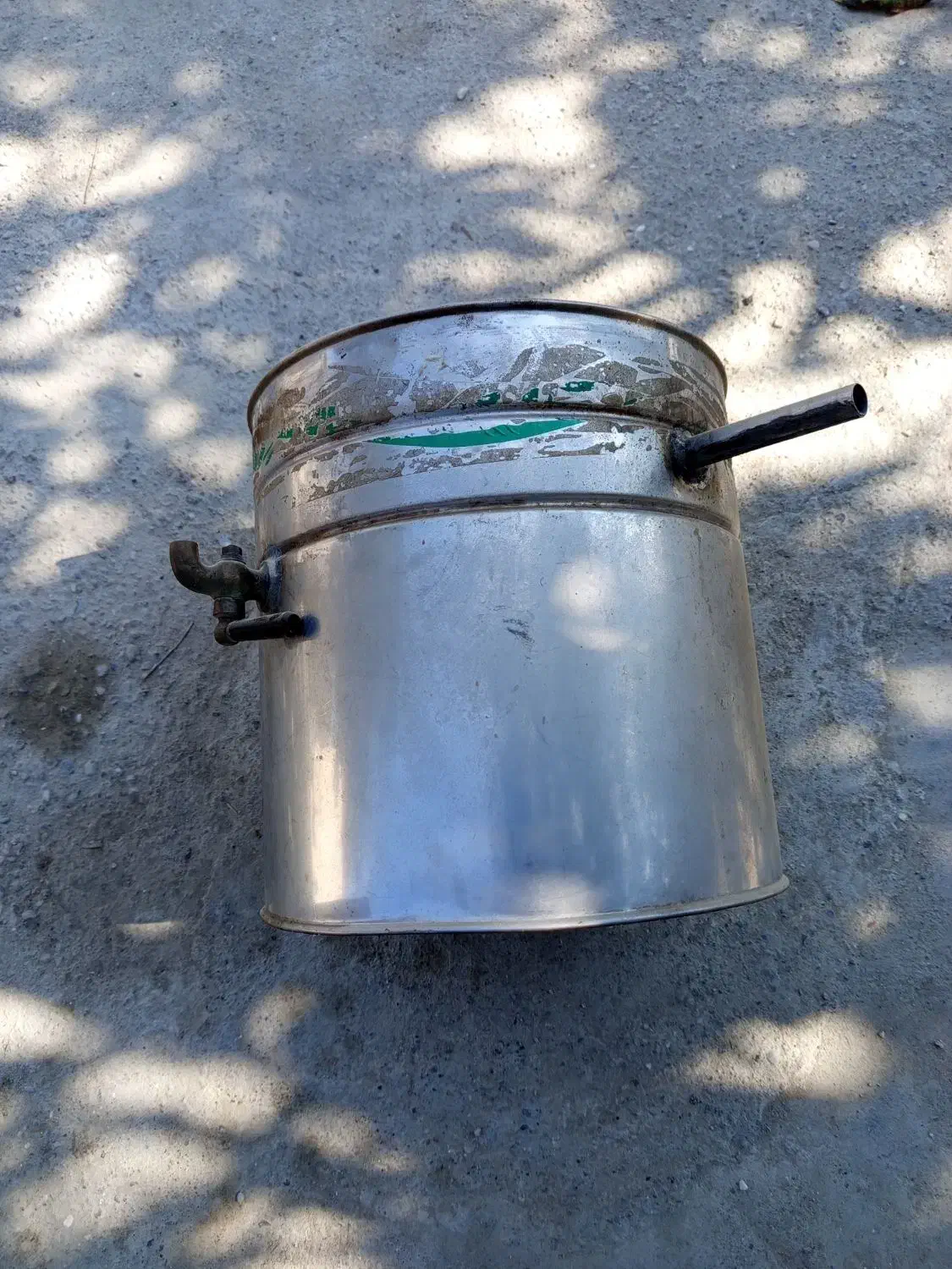 دیگ گلاب گیری|فروشگاه و مغازه|سیریک, |دیوار