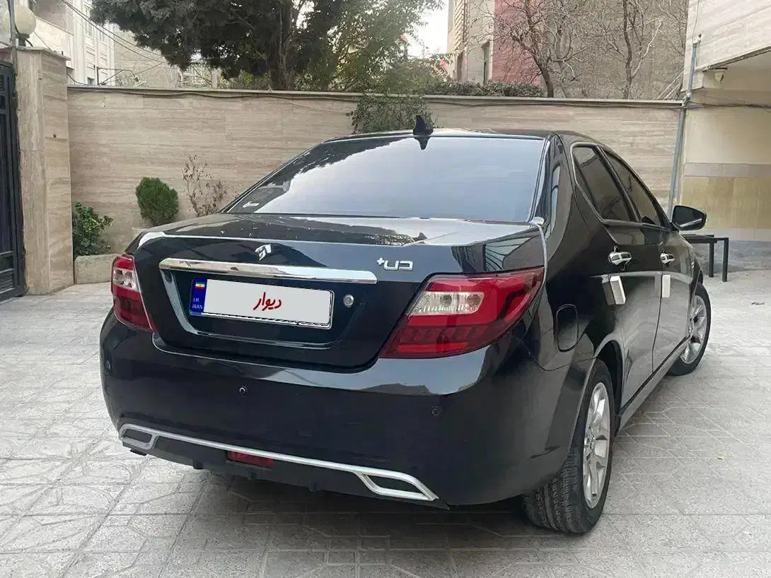 دنا پلاس توربو|خودرو سواری و وانت|ماهدشت, |دیوار