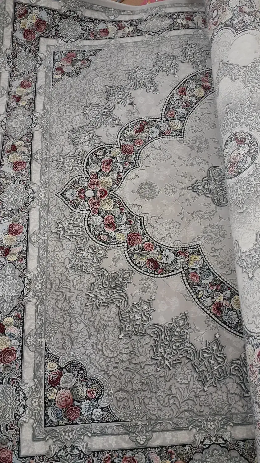 فرش|فرش|قم, سید معصوم|دیوار