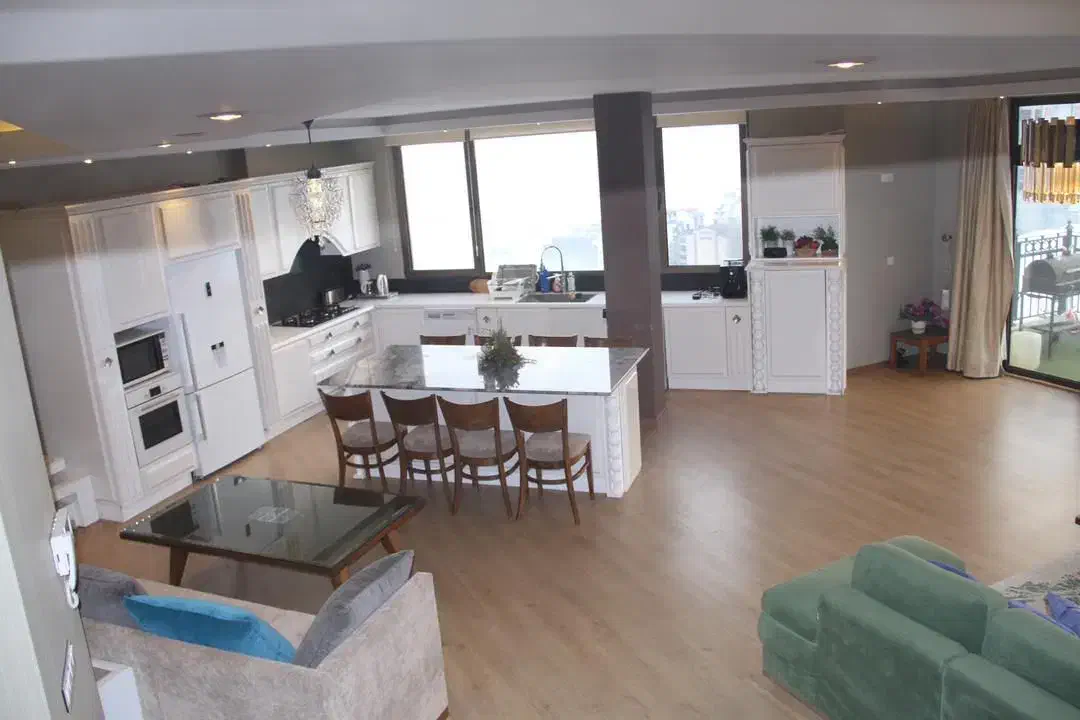 فرمانیه 135متر برج لوکس