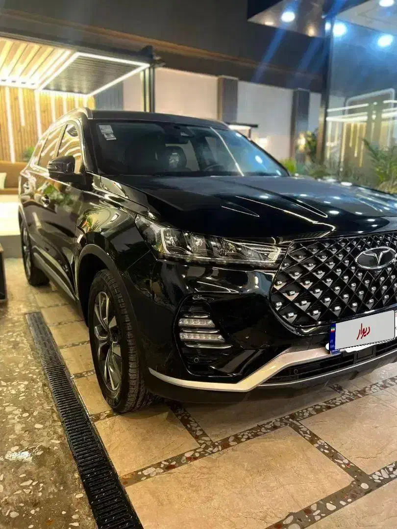 تیگو7 پرو مدل ۱۴۰۳|خودرو سواری و وانت|رشت, تازه آباد|دیوار