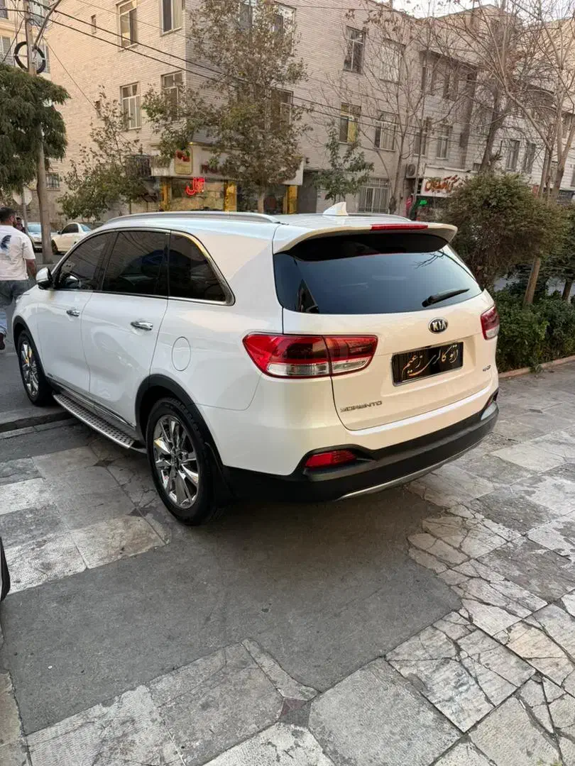 سورنتو ۲۰۱۶ جی تی لاین درجه یک|خودرو سواری و وانت|تهران, مهران|دیوار