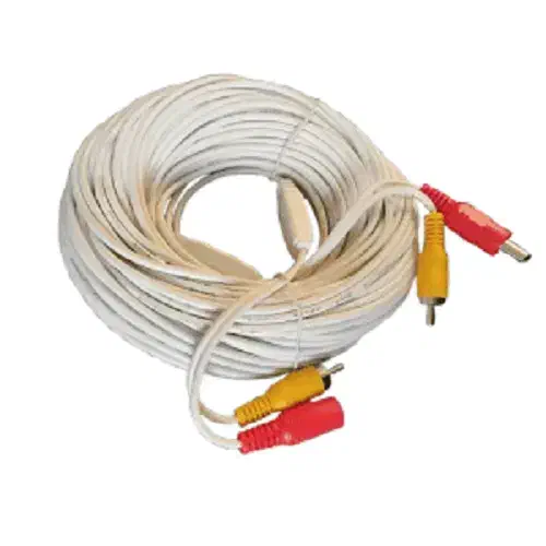 کابل اماده دوربین مداربسته 25متری|دوربین مداربسته|تهران, جمهوری|دیوار