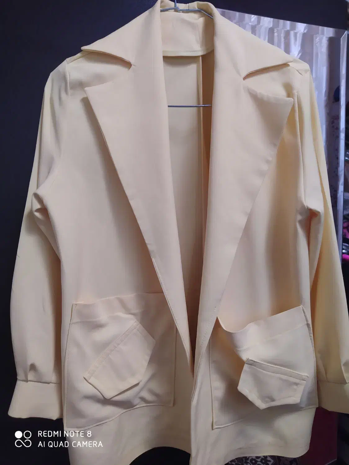 دوعدد مانتو سالم|لباس|محمدیه-قزوین, |دیوار