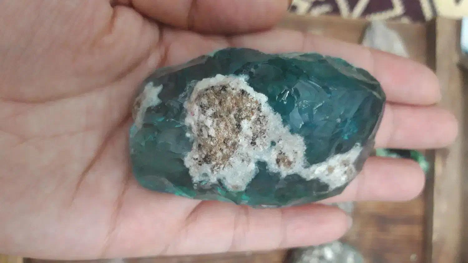 سنگ جواهری|کلکسیون اشیاء عتیقه|تهران, هروی|دیوار