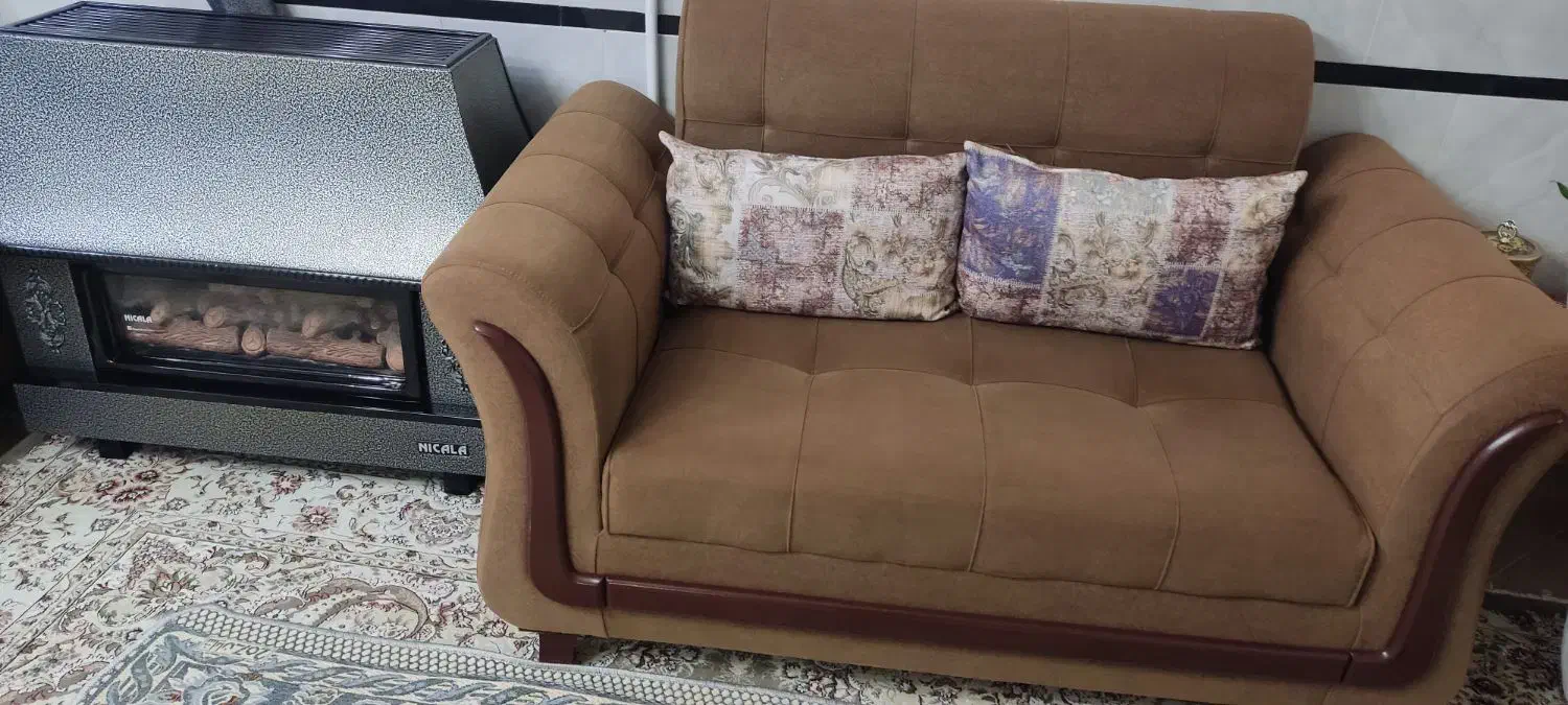 مبل فروش فوری|مبلمان خانگی و میز عسلی|فردوس (خراسان), |دیوار