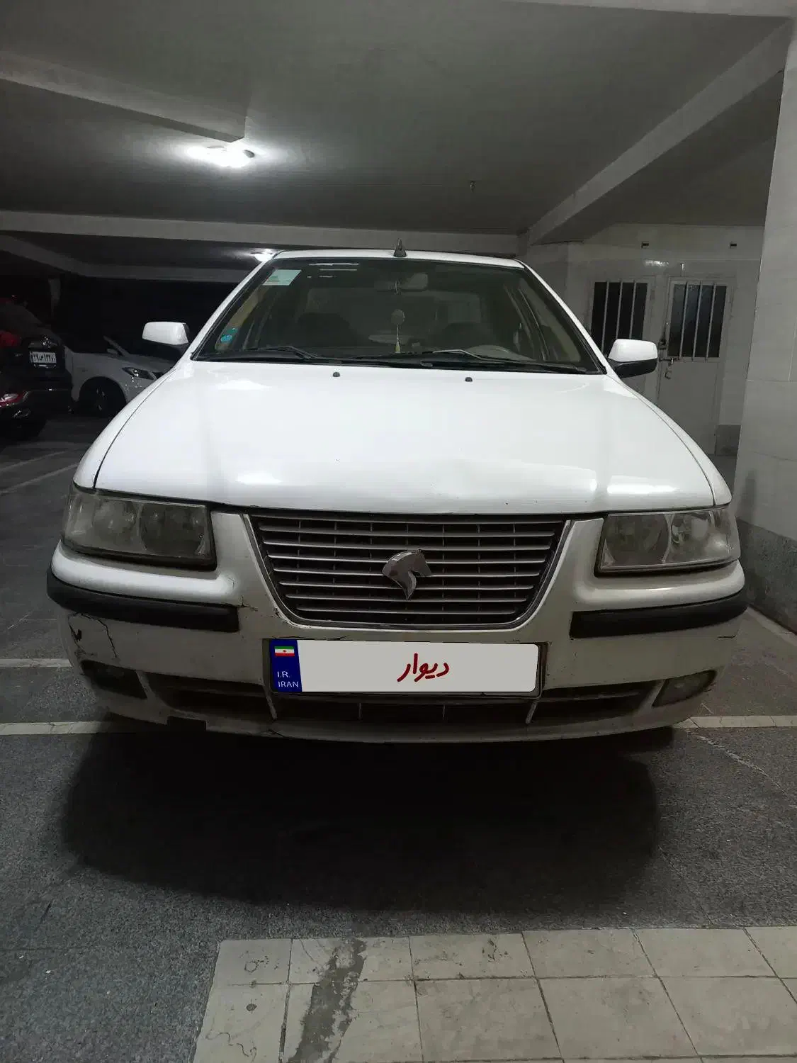 سمند ال ایکس|خودرو سواری و وانت|تهران, اسفندیاری|دیوار