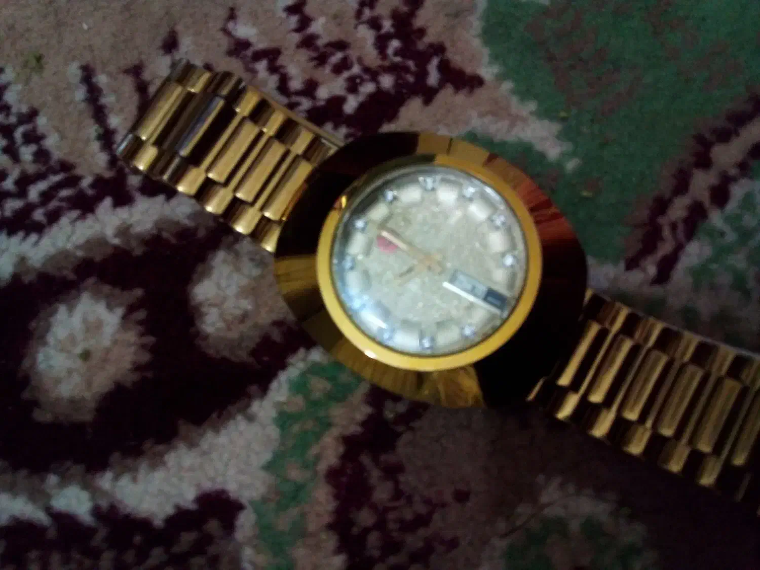 ساعت رادو تخم مرغی ۱۴۰ میلیون|ساعت|سراوان, |دیوار