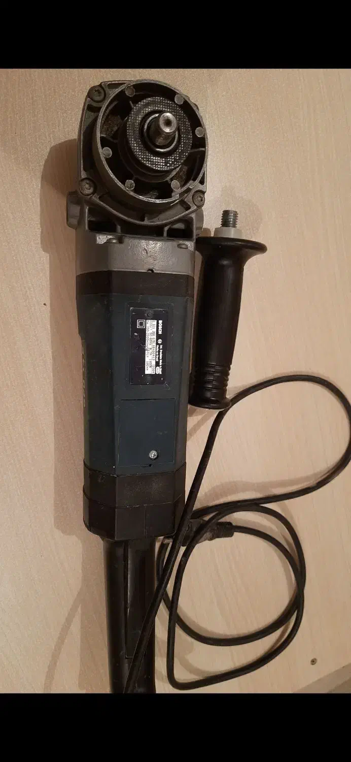 دستگاه پولیش Bosch اُرجینال|ابزارآلات|تهران, نیلوفر|دیوار