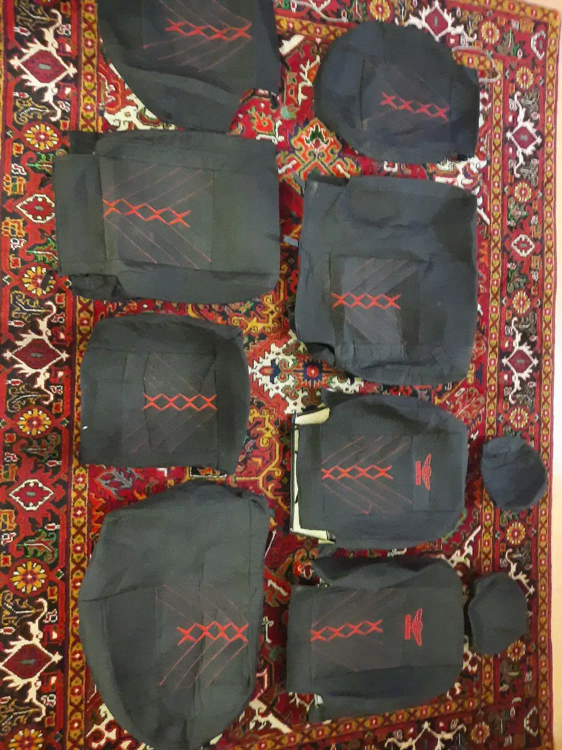 روکش ، منبع اگزوز ، بلندگو|قطعات یدکی و لوازم جانبی|تبریز, |دیوار