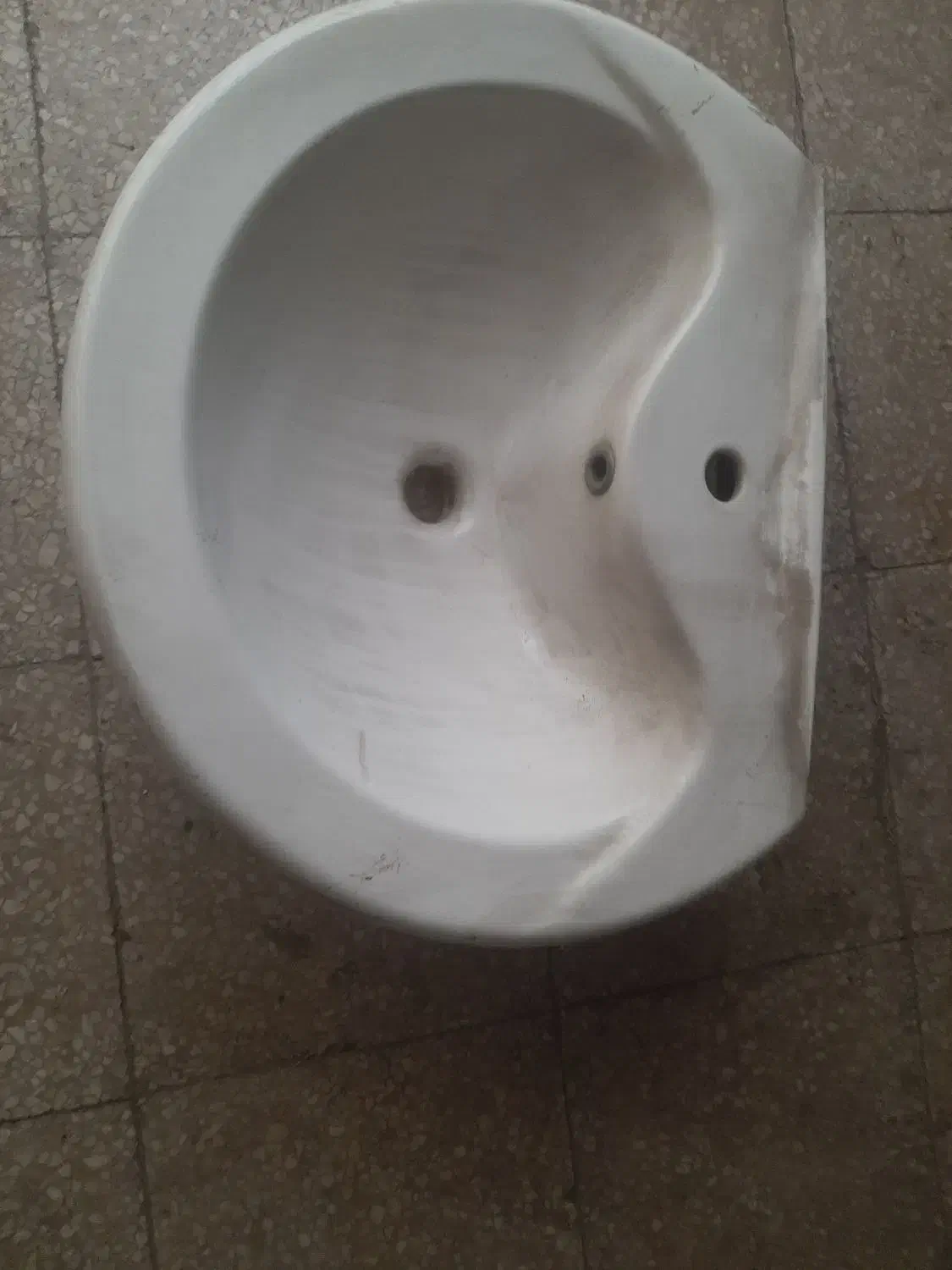 سنگ روشور دستشویی چینی|لوازم سرویس بهداشتی|تهران, امیریه|دیوار