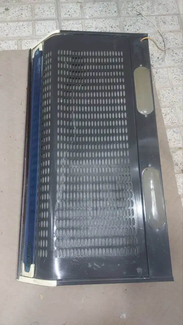 هود سالم|هود|مشهد, گاز|دیوار