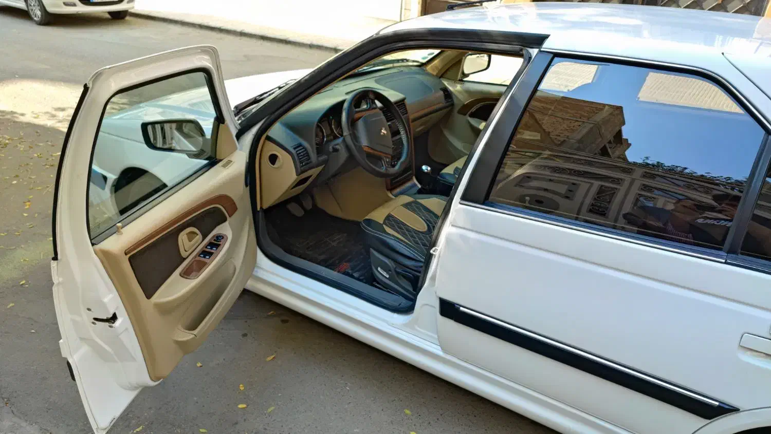 پژو پارس 1402 سفارشی|خودرو سواری و وانت|پاکدشت, پاکدشت (مامازند)|دیوار