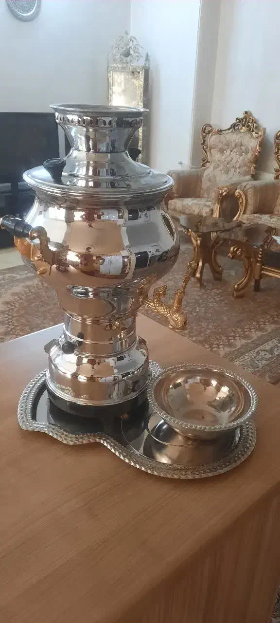 سماور گازی|سماور، چای‌ساز، قهوه‌ساز|محلات, |دیوار