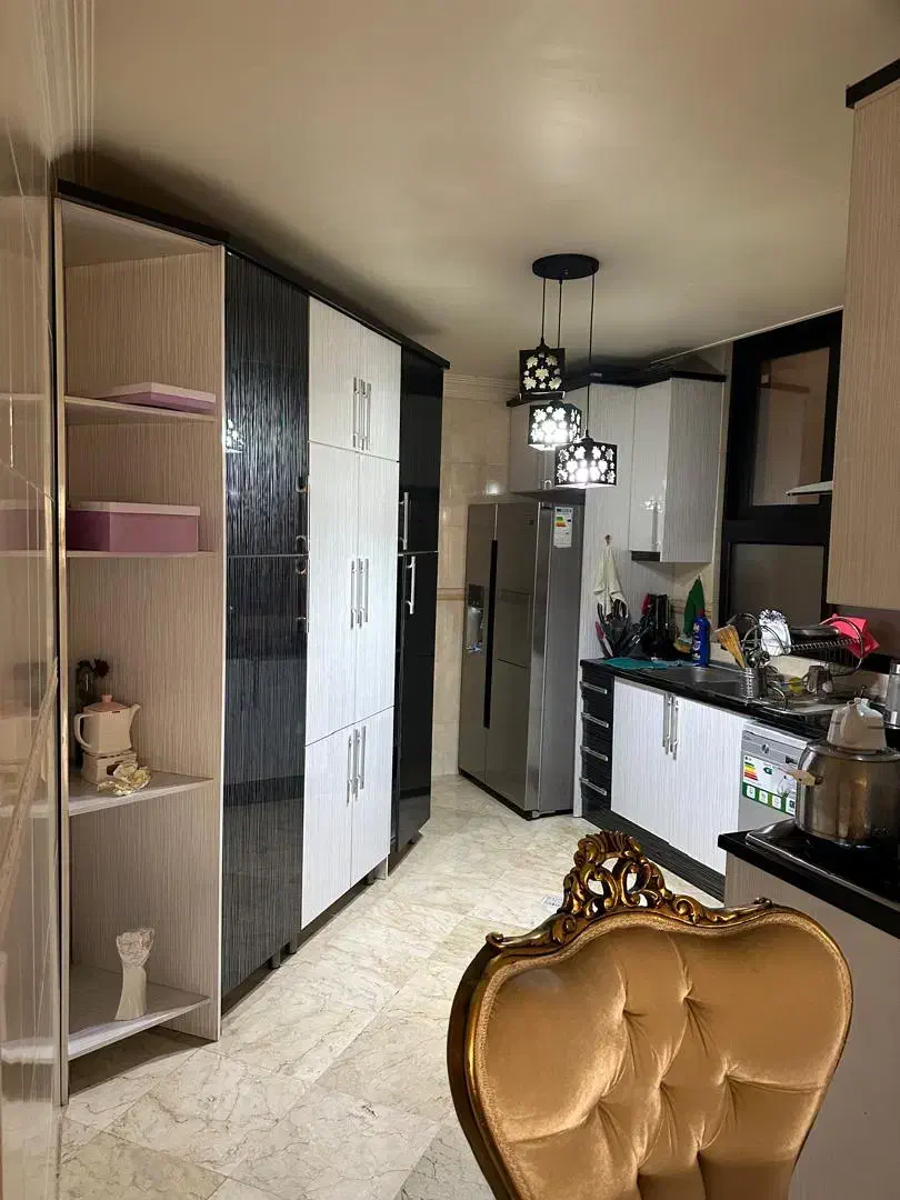 ساقدوش ۹۵ متر دو خواب