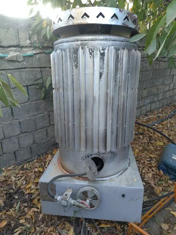 هیتر کارگاهی|بخاری، هیتر، شومینه|سردشت, |دیوار