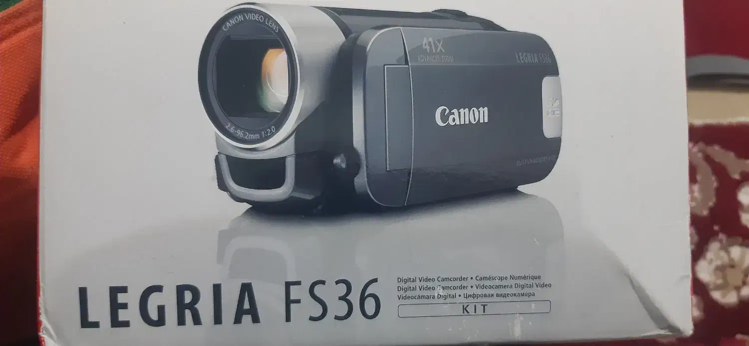 دوربین Canon|دوربین عکاسی و فیلمبرداری|مرودشت, بیست متری بیمارستان|دیوار