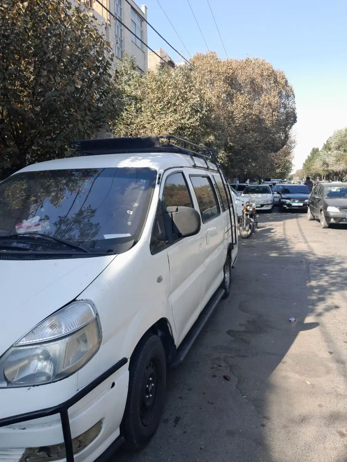 ون سیبا ون مدل ۸۹|خودرو سواری و وانت|قم, مهدیه|دیوار