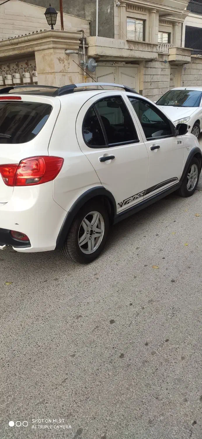 کوییک ار مدل 99|خودرو سواری و وانت|ارومیه, |دیوار